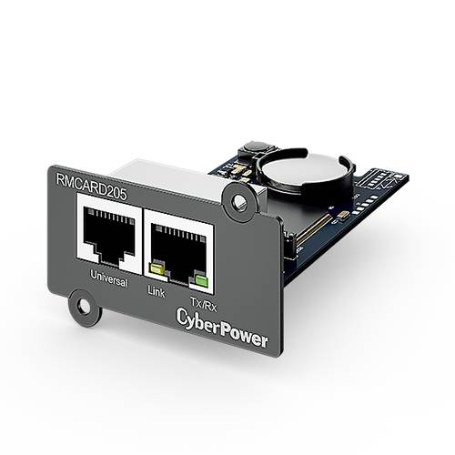 CyberPower RMCARD205 Fernverwaltungsadapter von CyberPower