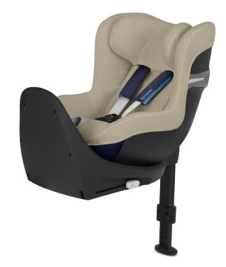 Cybex 2022 Sommerbezug für Sirona SX2/S 2 i-Size beige (Cybex Gold Line)