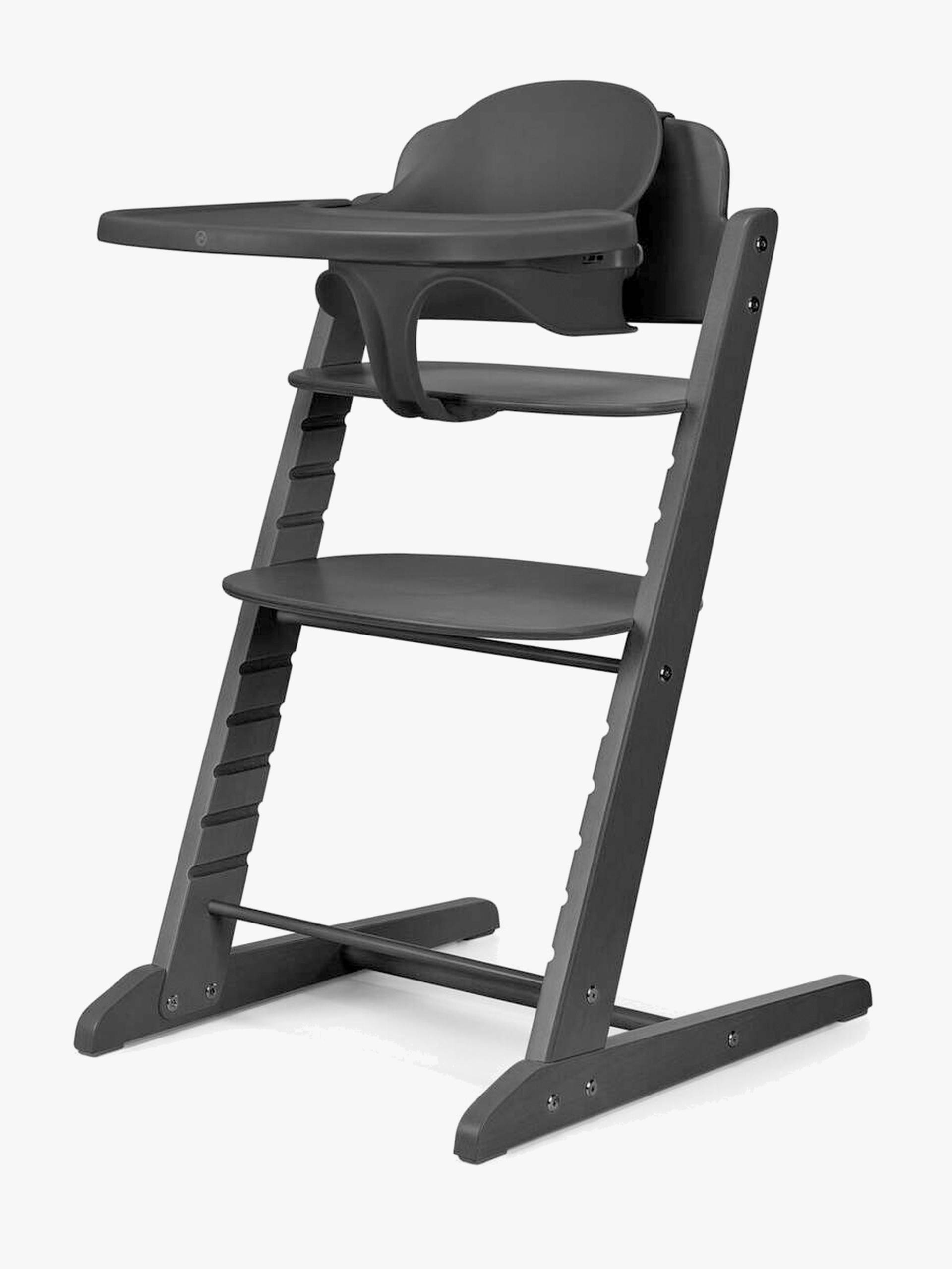 CBX by Cybex IRIS Hochstuhl 3-in-1, Stunning Black CBX by Cybex IRIS Hochstuhl 3-in-1, Stunning Black von Cybex