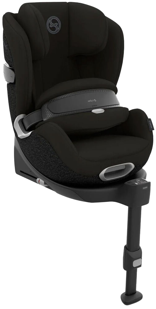 Cybex Anoris T2 i-Size Kindersitz, Sepia Black von Cybex