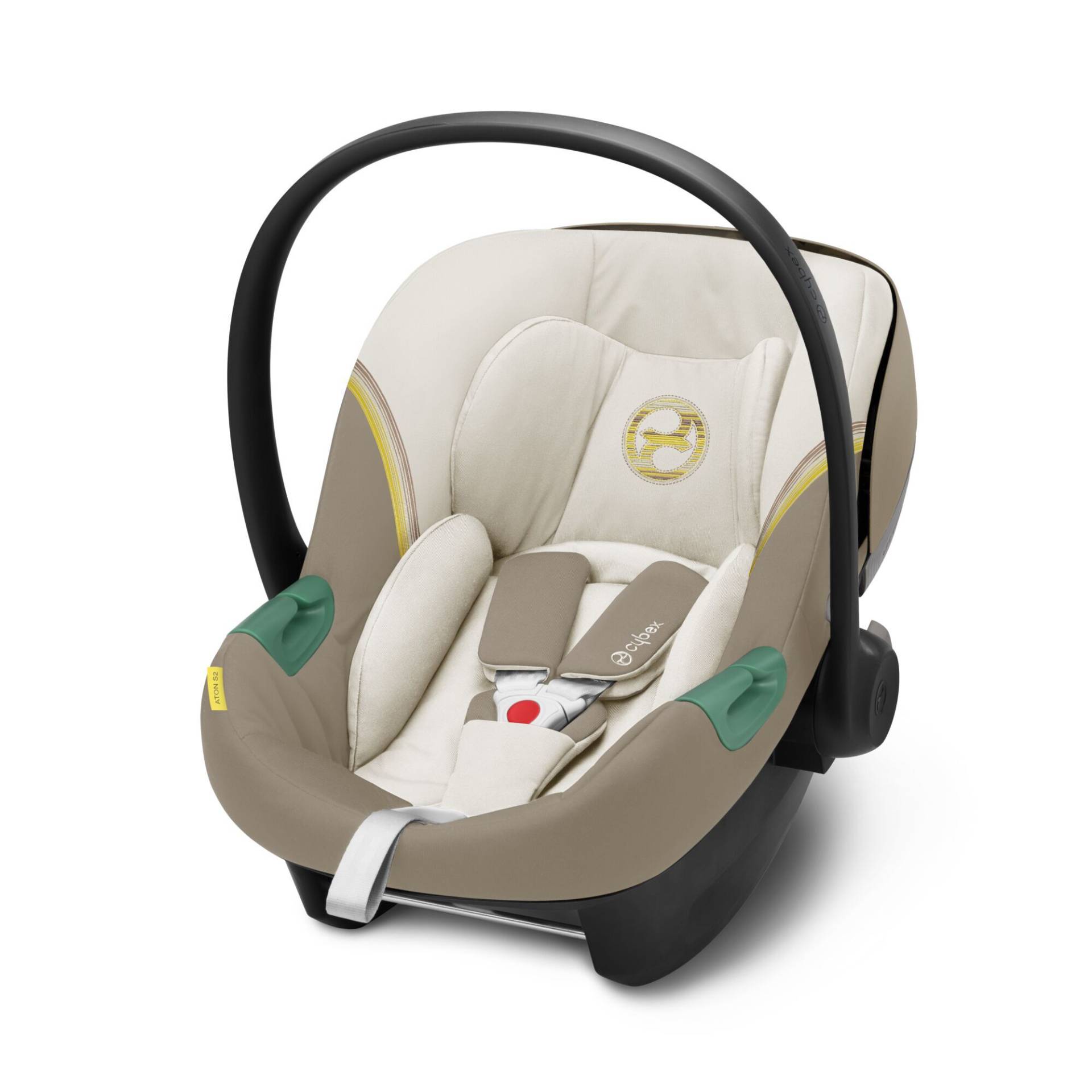 Cybex Aton S2 i-Size Car Seat von Cybex