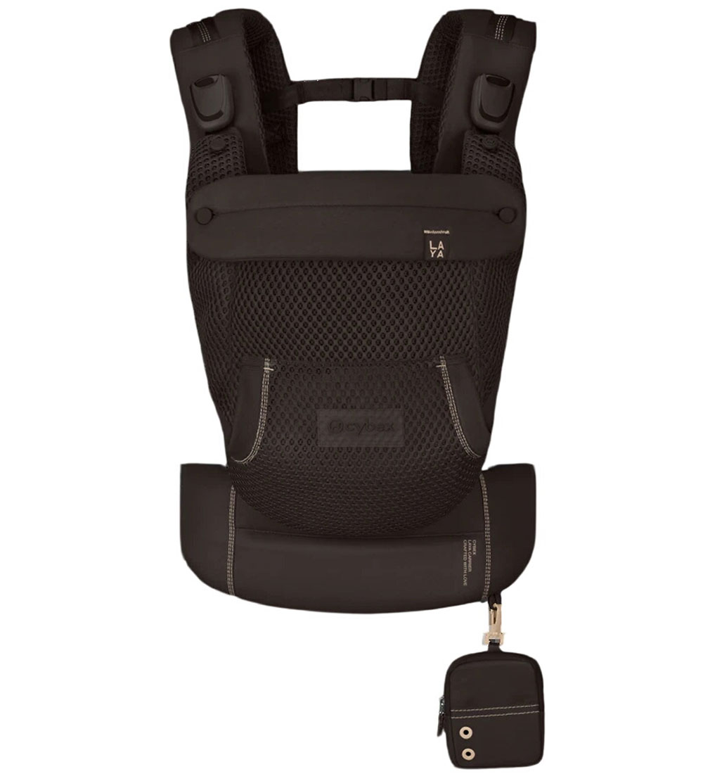 Cybex Babytrage - Laya - Chocolate Brown - Cybex - One Size - Babytragen Cybex Babytrage - Laya - Chocolate Brown - Cybex - One Size - Babytragen von Cybex