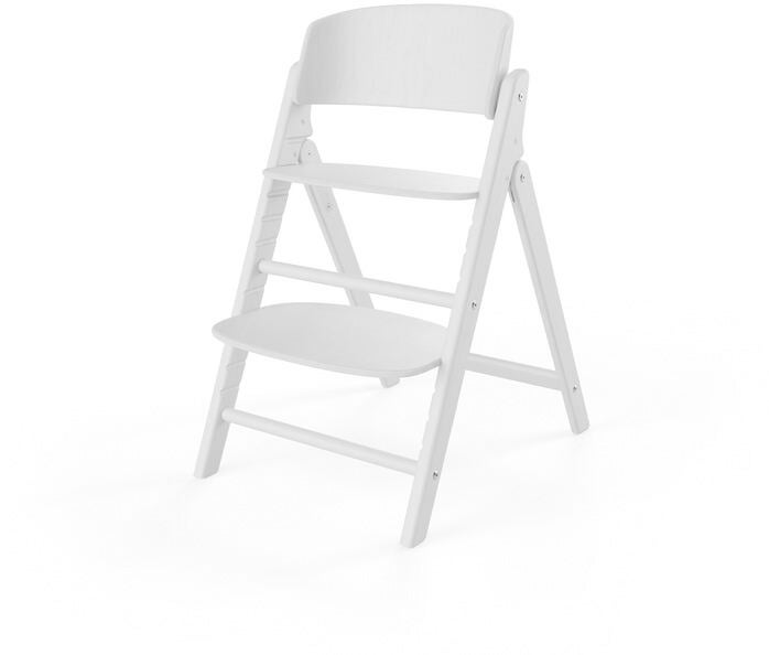 Cybex Click &  Fold Hochstuhl, All White von Cybex