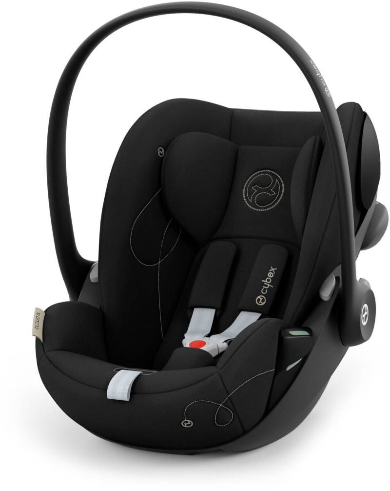 Cybex Cloud G i-Size Babyschale, Moon Black von Cybex