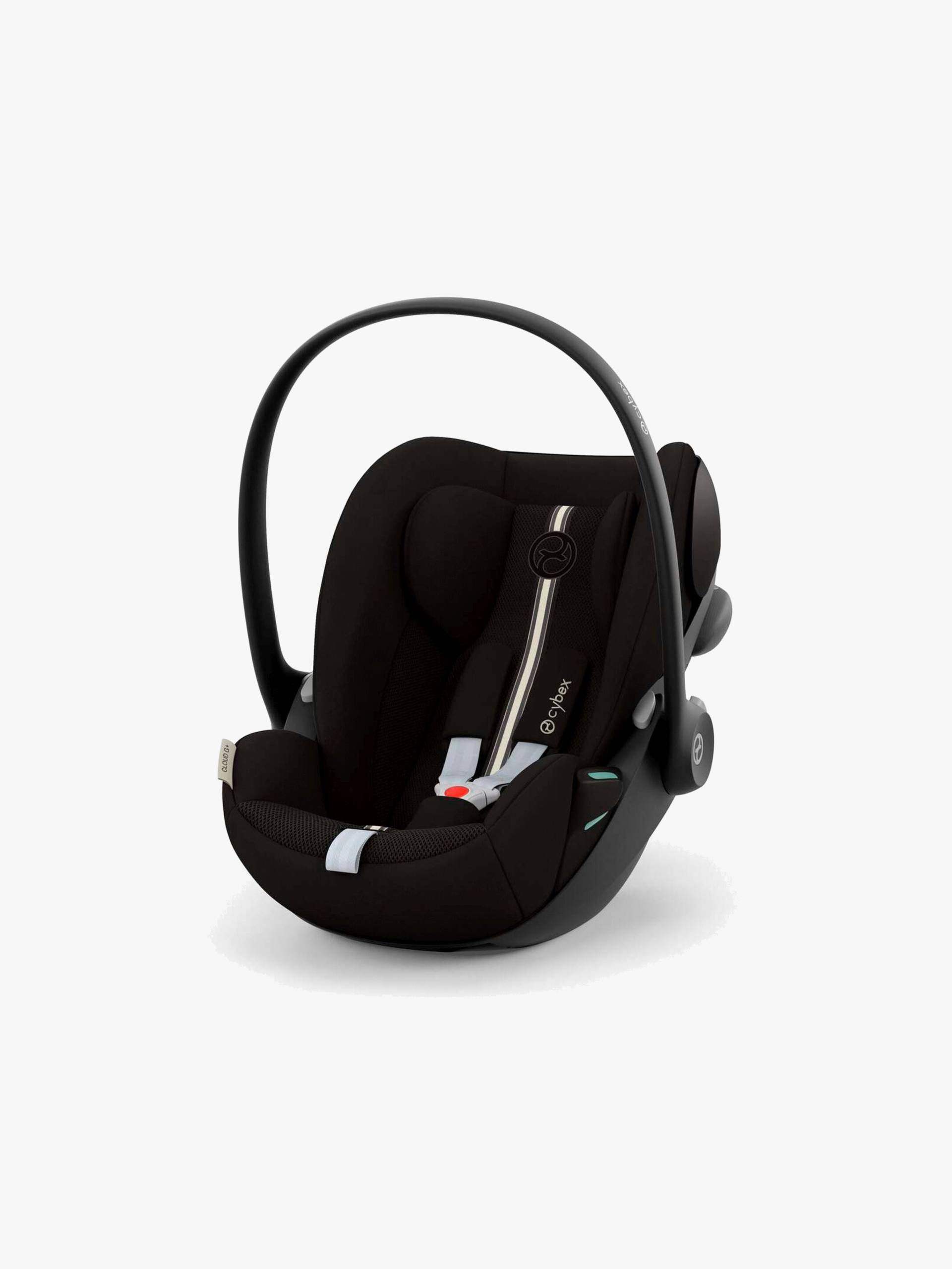 Cybex Cloud G i-Size Plus Babyschale, Moon Black Cybex Cloud G i-Size Plus Babyschale, Moon Black von Cybex