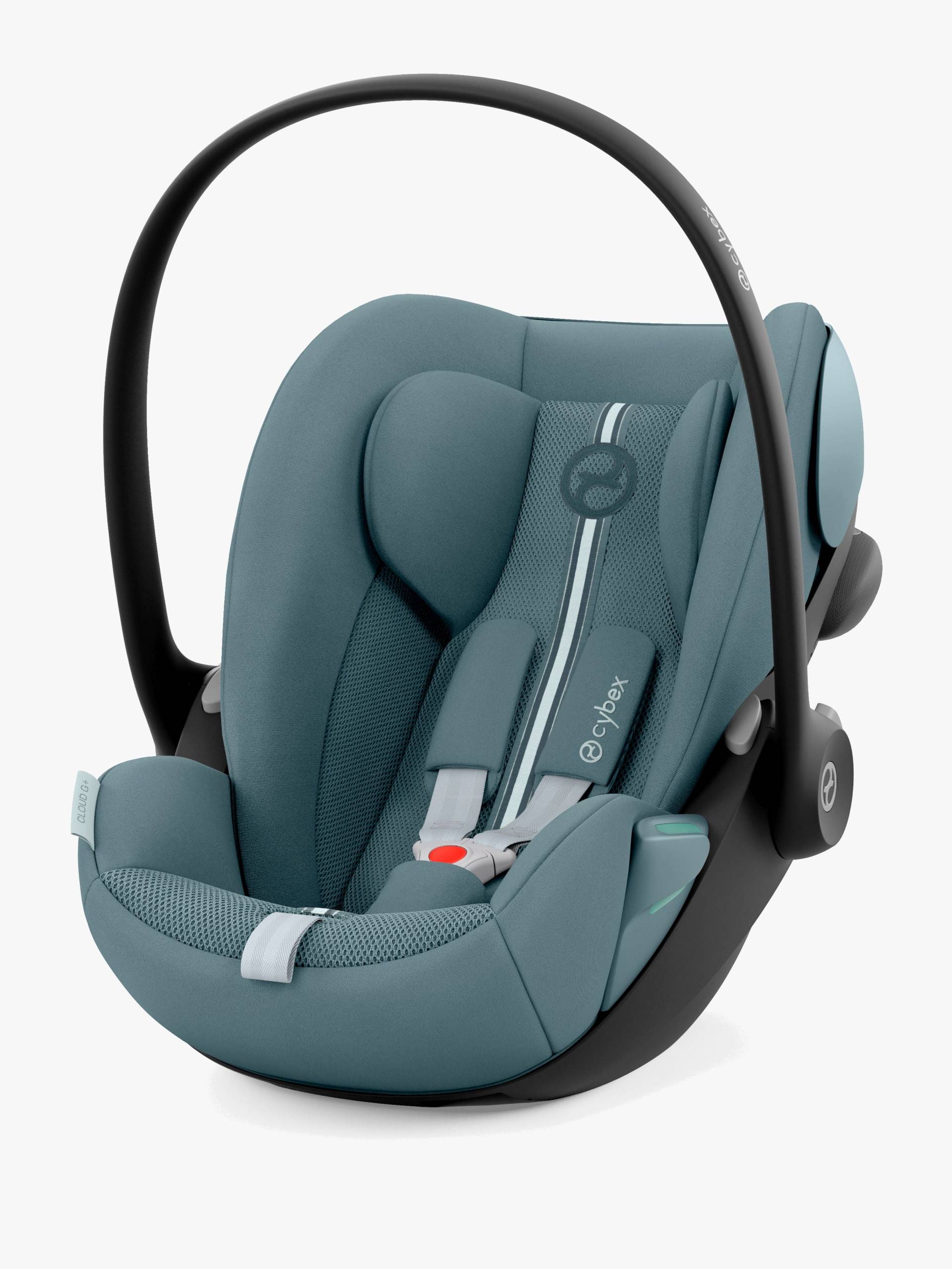 Cybex Cloud G i-Size Plus Babyschale, Stormy Blue Cybex Cloud G i-Size Plus Babyschale, Stormy Blue von Cybex