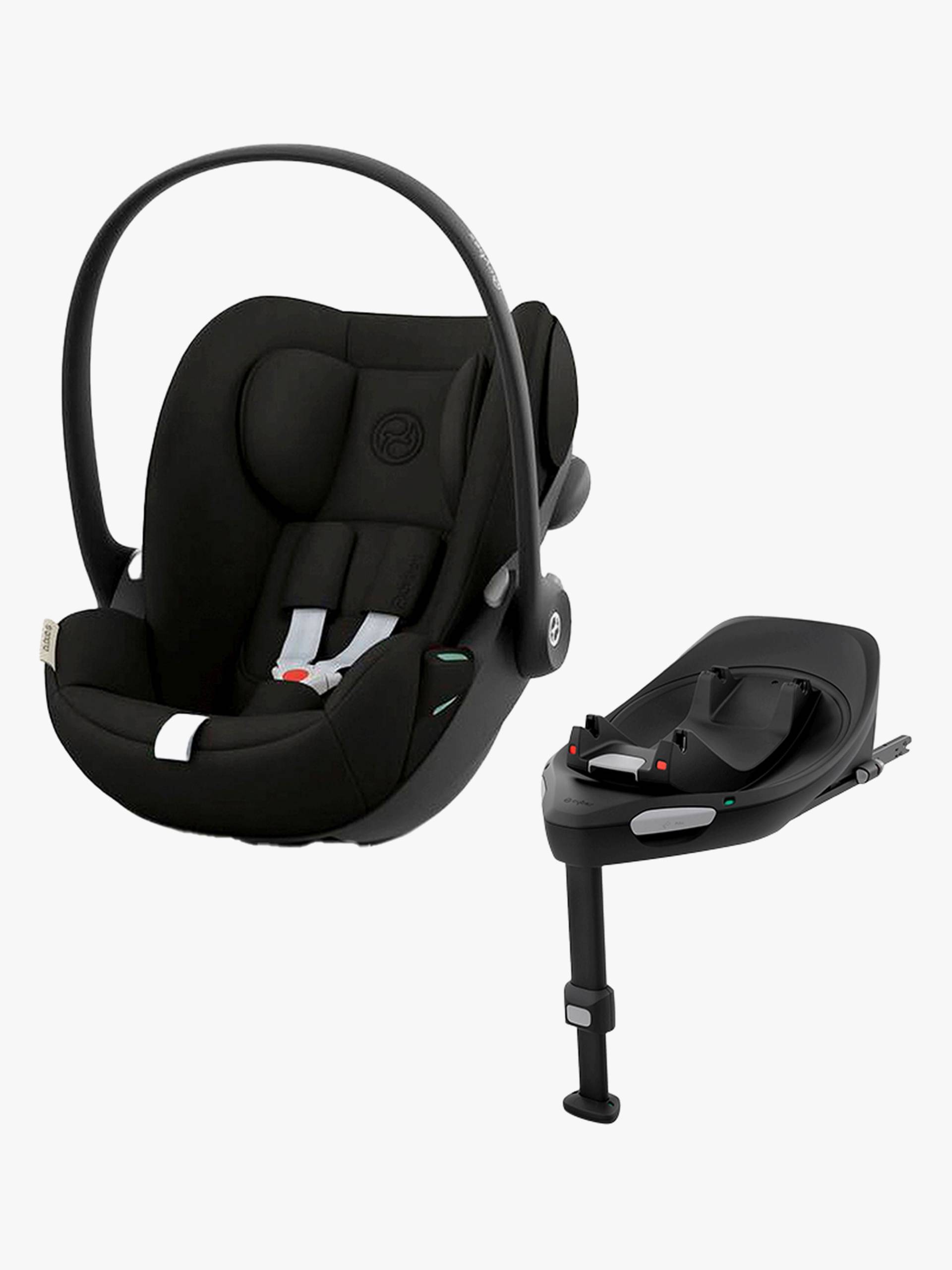 Cybex Cloud G i-Size inkl. Base G, Magic Black Cybex Cloud G i-Size inkl. Base G, Magic Black von Cybex