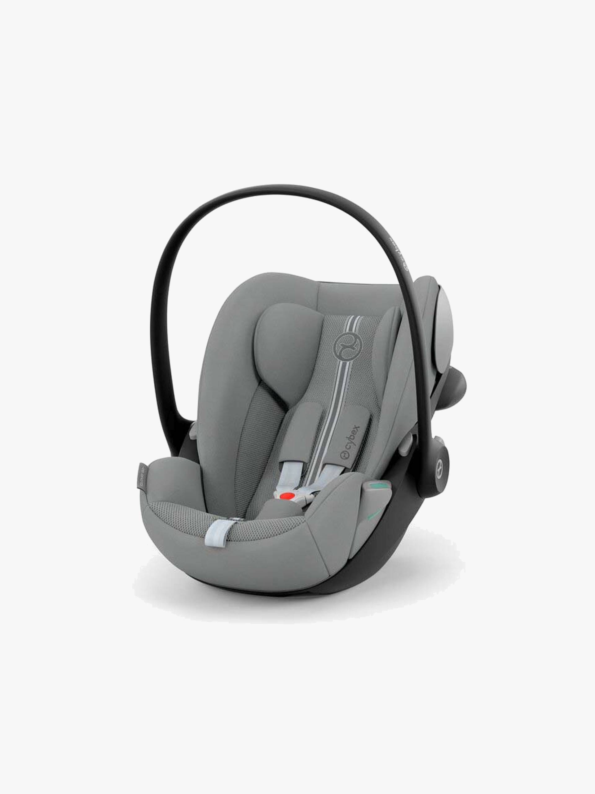 Cybex Cloud G3 i-Size Plus Babyschale, Stone Gray Cybex Cloud G3 i-Size Plus Babyschale, Stone Gray von Cybex