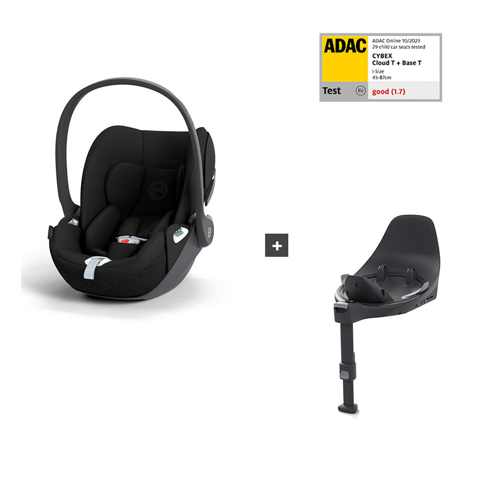 Cybex Cloud T i-Size Car Seat + Base T von Cybex