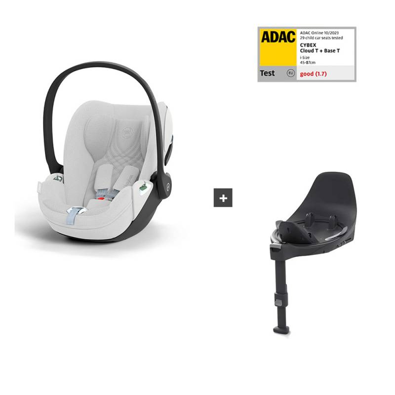 Cybex Cloud T i-Size Plus Car Seat + Base T von Cybex