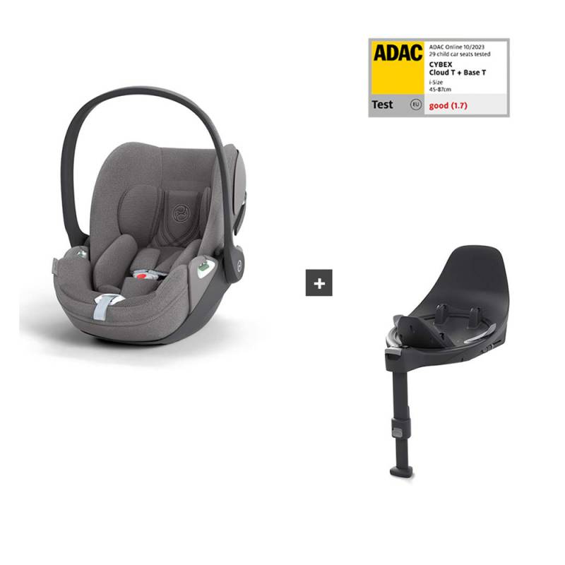 Cybex Cloud T i-Size Plus Car Seat + Base T von Cybex