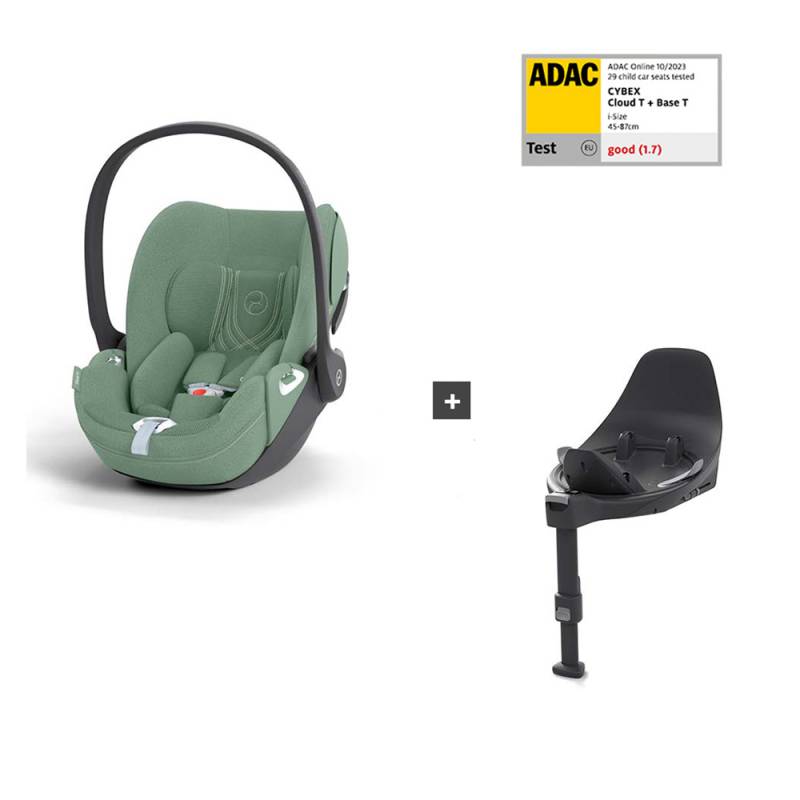 Cybex Cloud T i-Size Plus Car Seat + Base T von Cybex