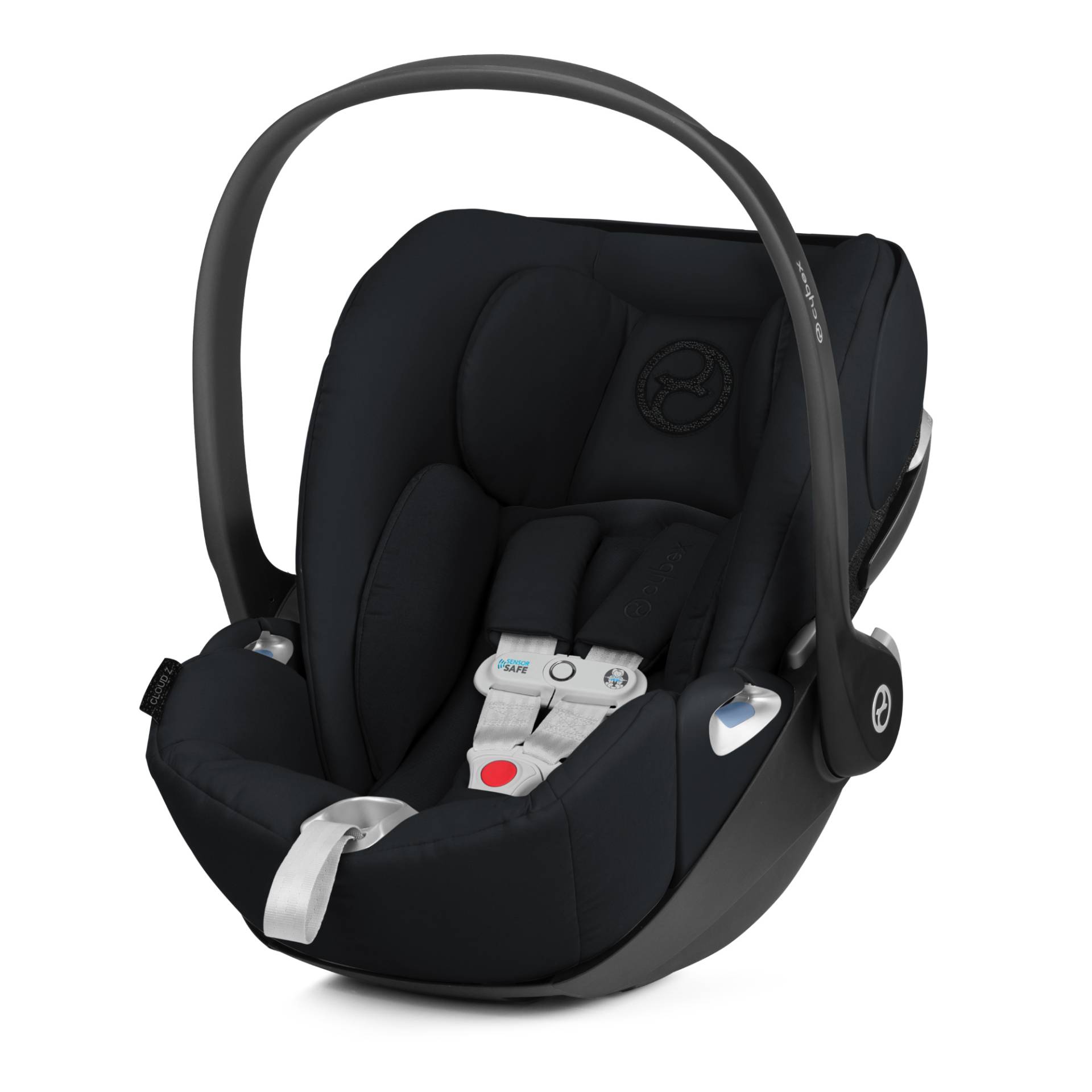 Cybex Cloud Z i-Size SensorSafe Car Seat von Cybex