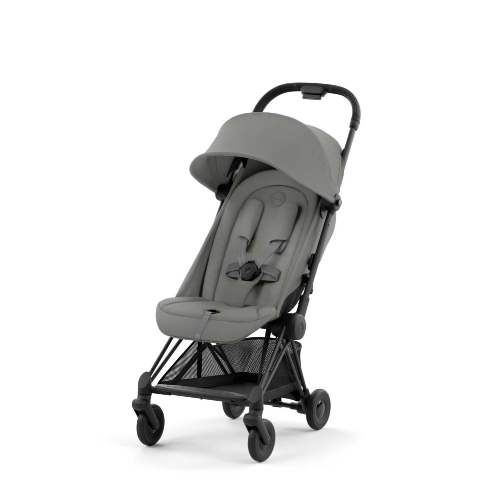 Cybex Coya Buggy - Black Frame von Cybex