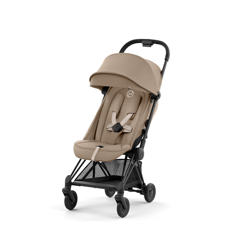 Cybex Coya Buggy - Black Frame von Cybex