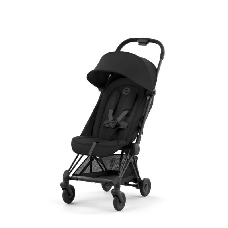 Cybex Coya Buggy - Black Frame von Cybex