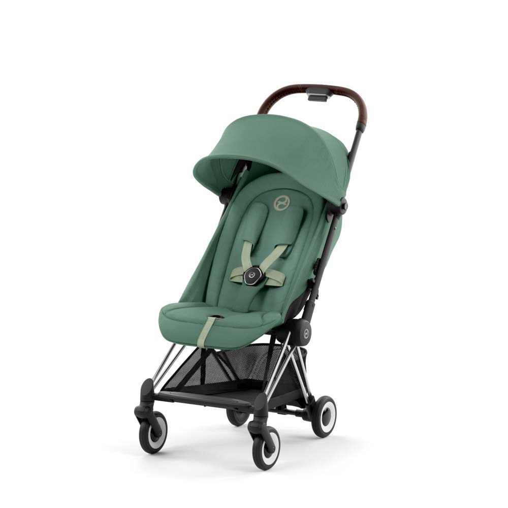 Cybex Coya Buggy - Chrome Frame von Cybex