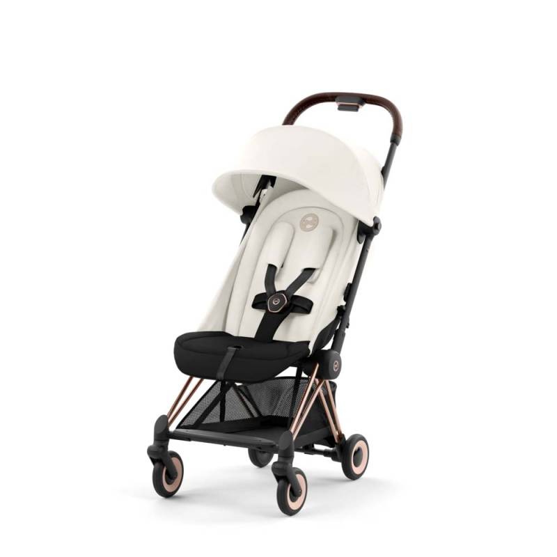 Cybex Coya Buggy - Rosegold Frame von Cybex