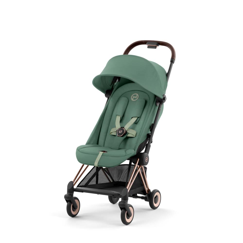 Cybex Coya Buggy - Rosegold Frame von Cybex