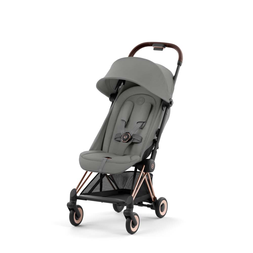 Cybex Coya Buggy - Rosegold Frame von Cybex