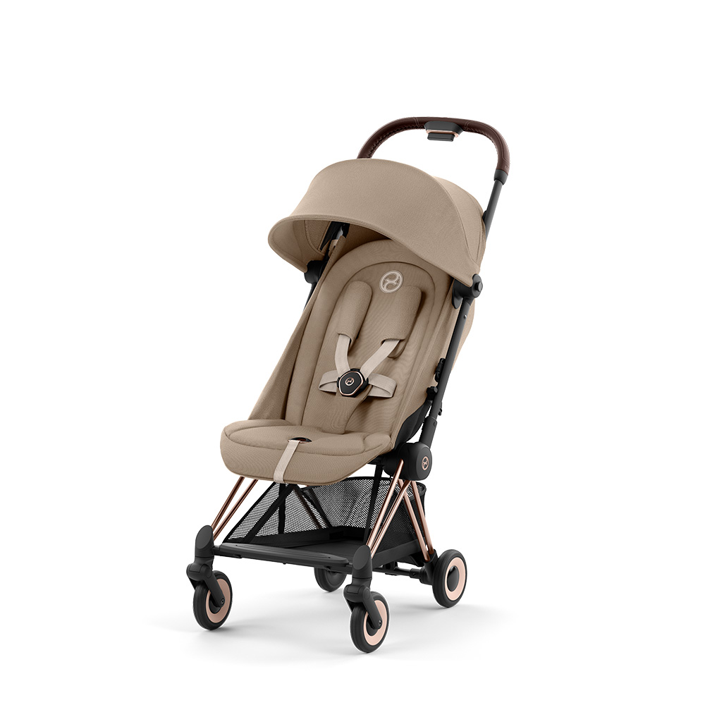 Cybex Coya Buggy - Rosegold Frame von Cybex