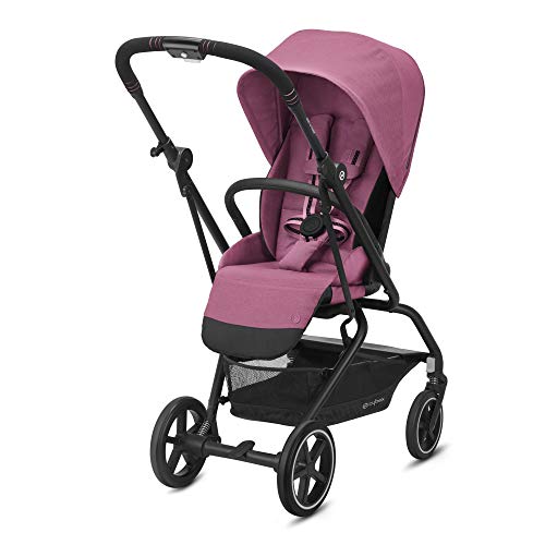 Cybex EEZY S Twist+ BLK Magnolia Pink - Purple von Cybex