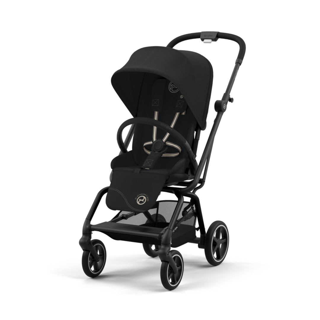 Cybex Eezy S Twist+ 2 - Black Frame von Cybex