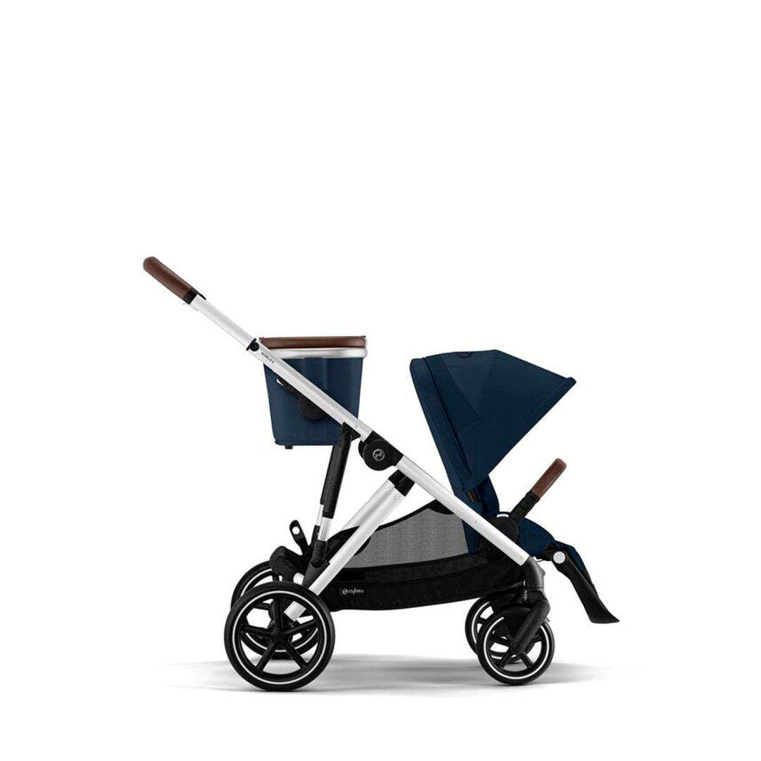 Cybex Gazelle S Stroller - Silver Frame von Cybex