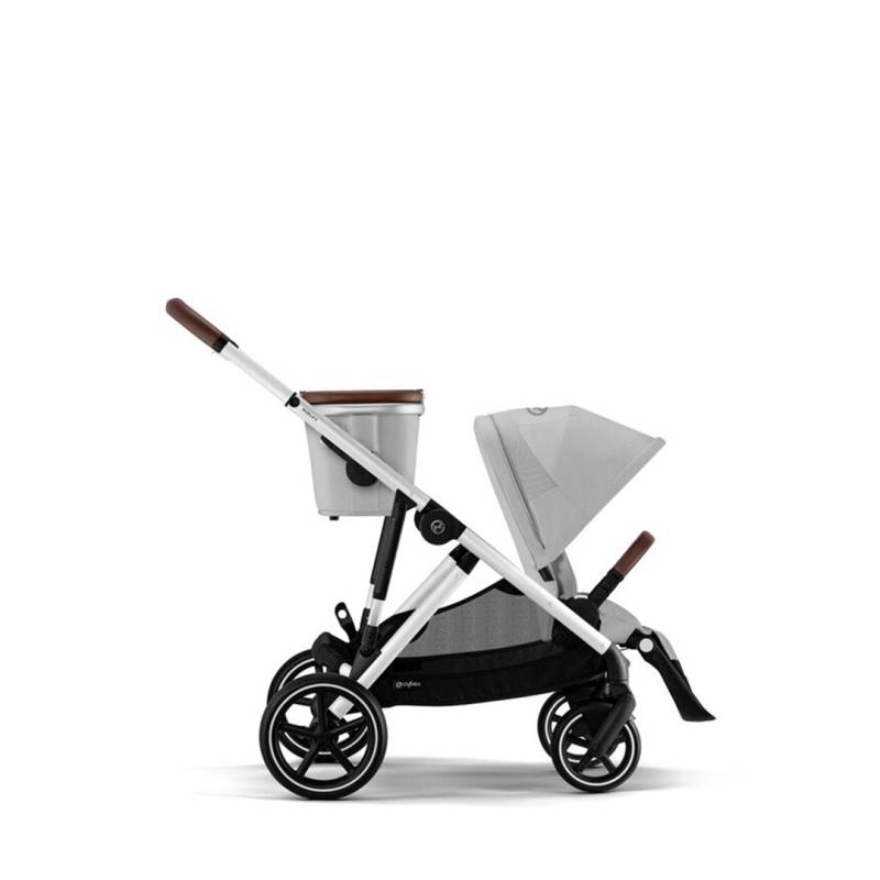 Cybex Gazelle S Stroller - Silver Frame von Cybex