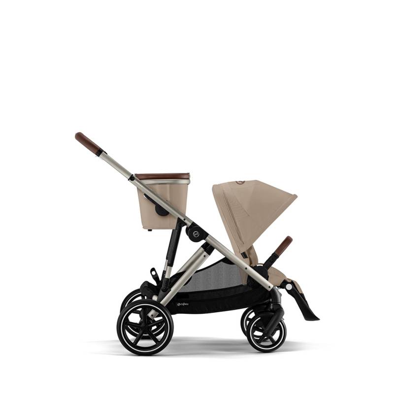 Cybex Gazelle S Stroller - Taupe Frame von Cybex