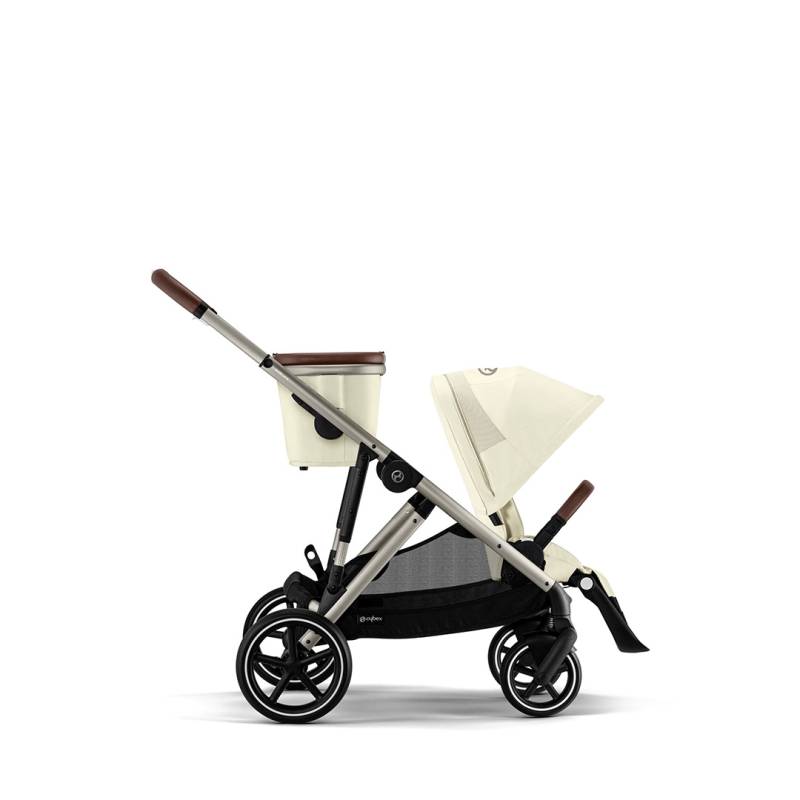 Cybex Gazelle S Stroller - Taupe Frame von Cybex