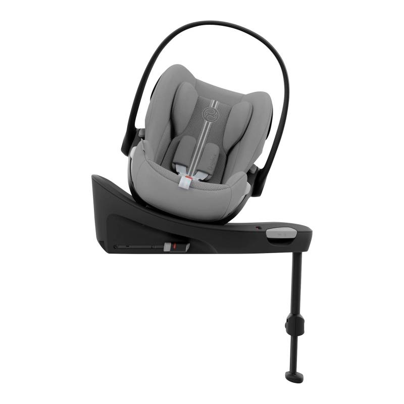 Cybex Gold Babyschale Cloud G PLUS inkl. Isofix-Basis Base G von Cybex