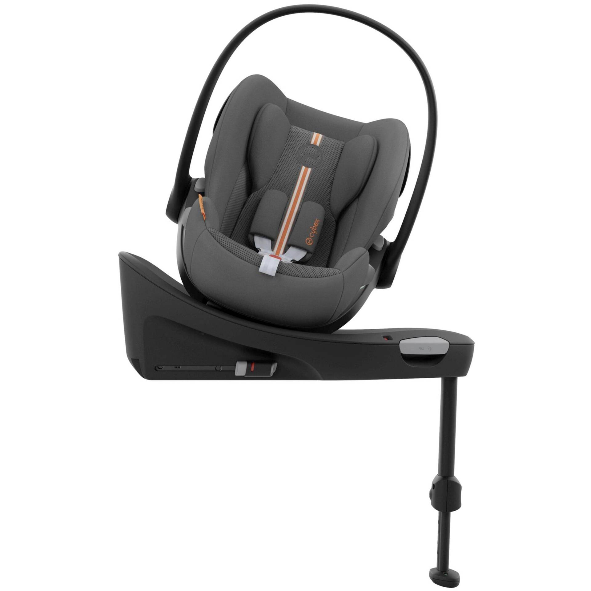 Cybex Gold Babyschale Cloud G i-Size inkl. Isofix-Basis Base G von Cybex