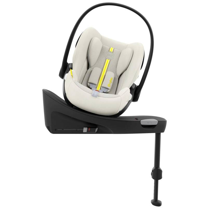 Cybex Gold Babyschale Cloud G i-Size inkl. Isofix-Basis Base G von Cybex