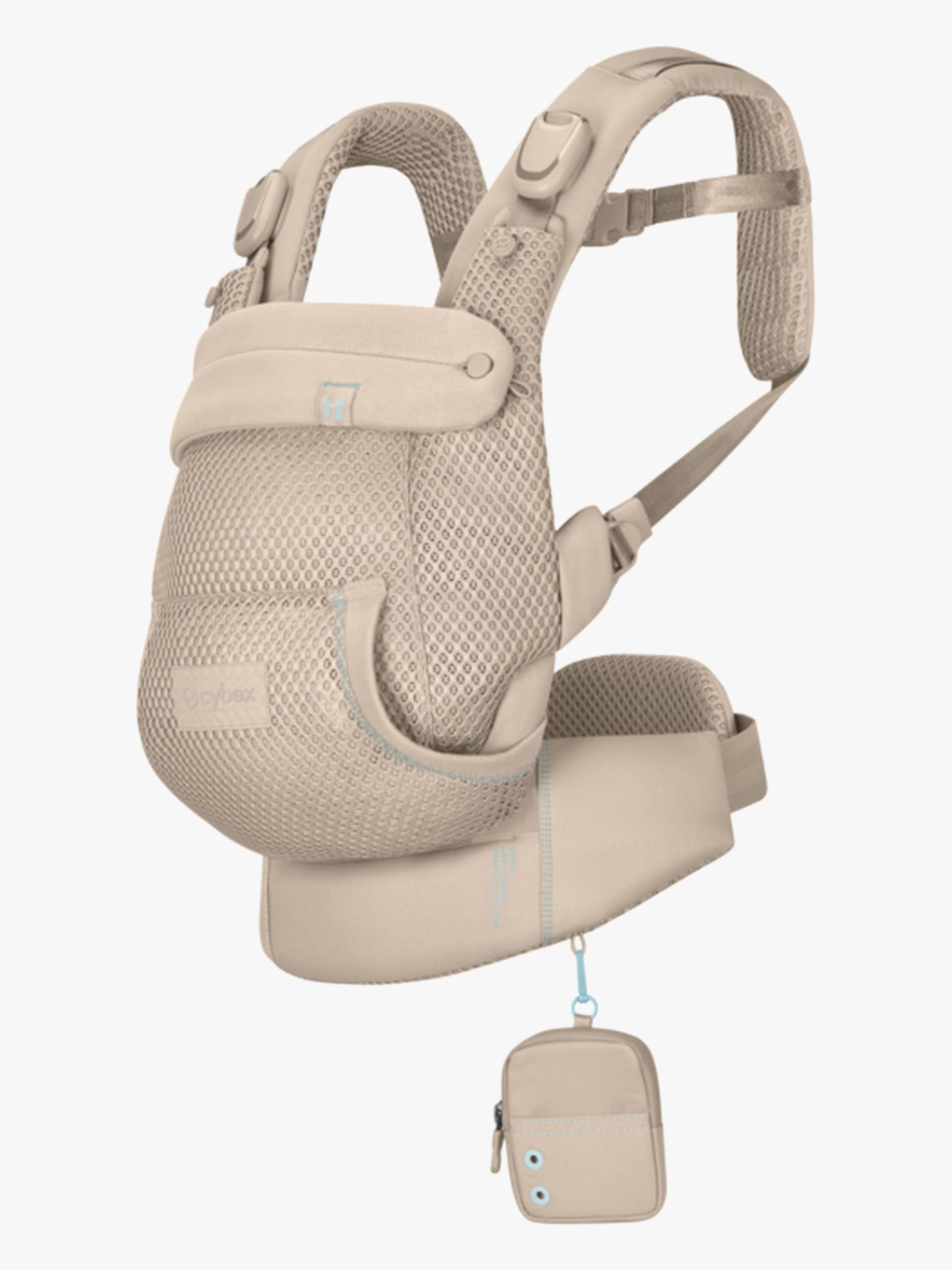 Cybex LAYA Babytrage, Almond Beige Cybex LAYA Babytrage, Almond Beige von Cybex