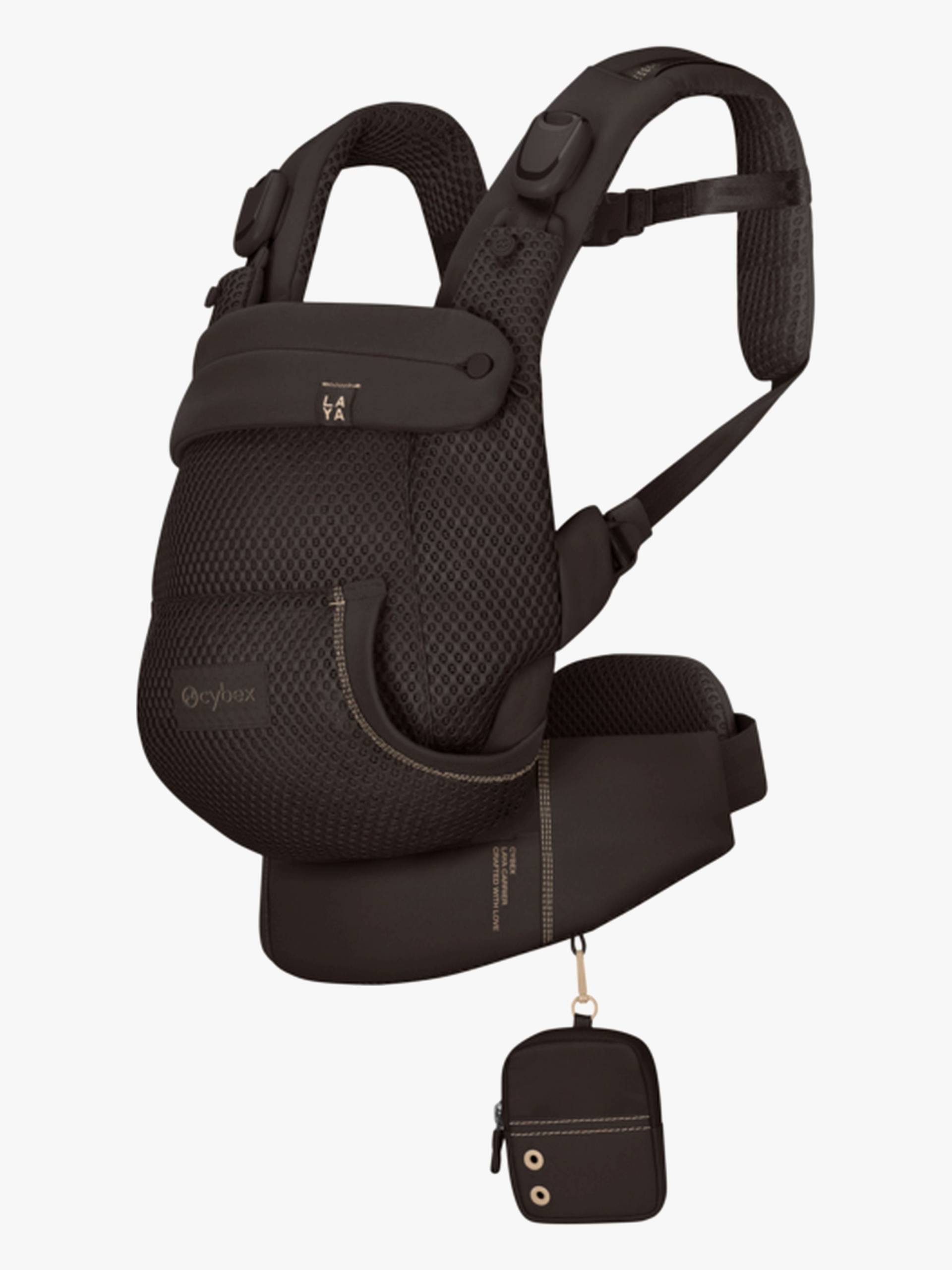 Cybex LAYA Babytrage, Chocolate Brown Cybex LAYA Babytrage, Chocolate Brown von Cybex