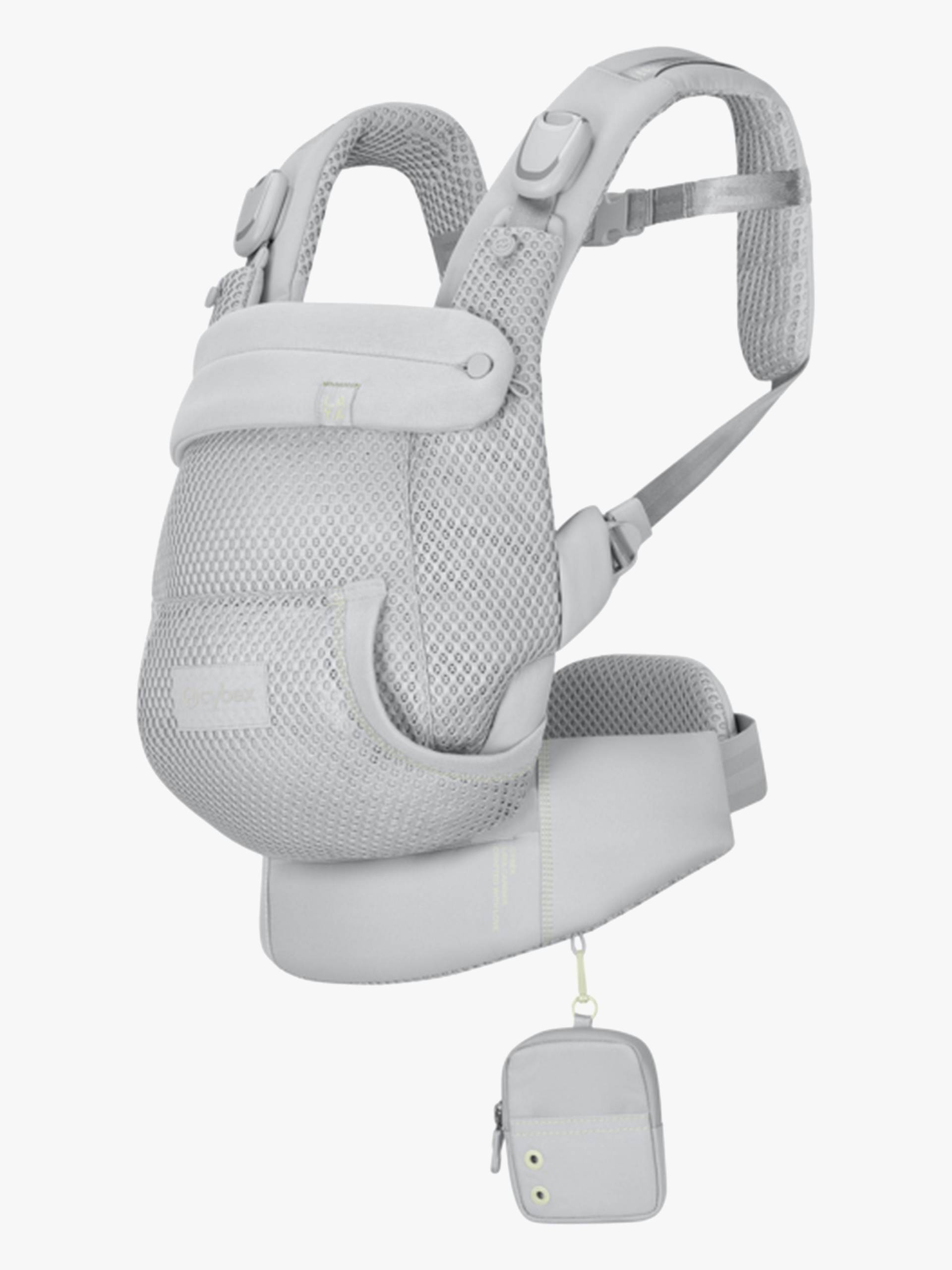 Cybex LAYA Babytrage, Fog Grey Cybex LAYA Babytrage, Fog Grey von Cybex