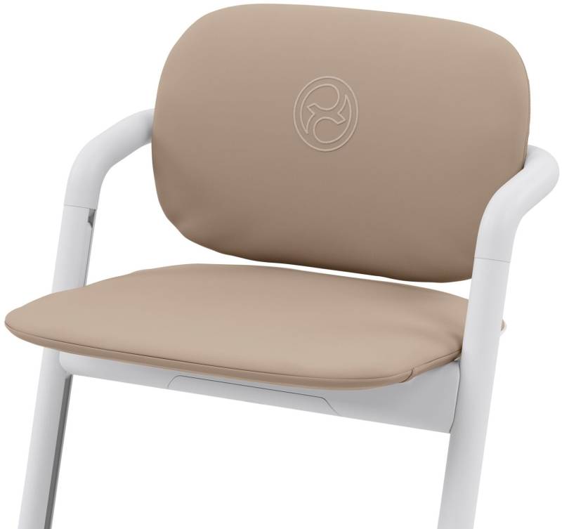 Cybex LEMO Hochstuhlkissen, Almond Beige von Cybex