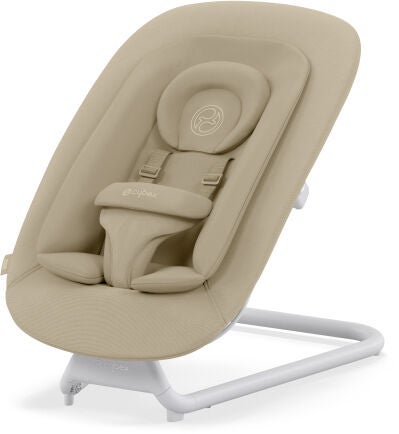 Cybex Lemo Babywippe, Sand White von Cybex