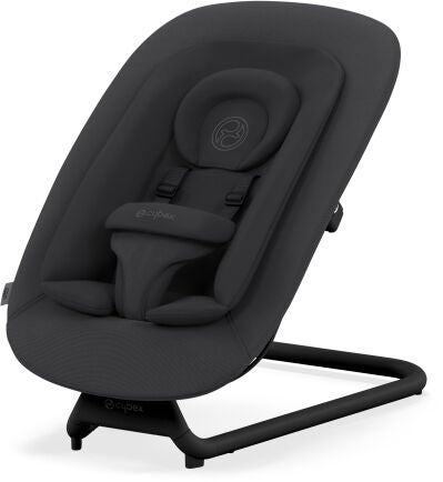 Cybex Lemo Babywippe, Stunning Black von Cybex