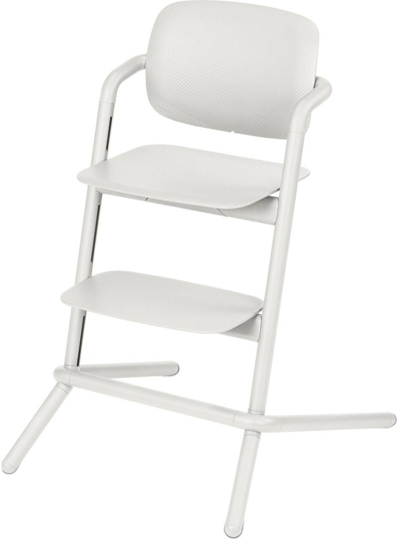 Cybex Lemo Hochstuhl, All White von Cybex