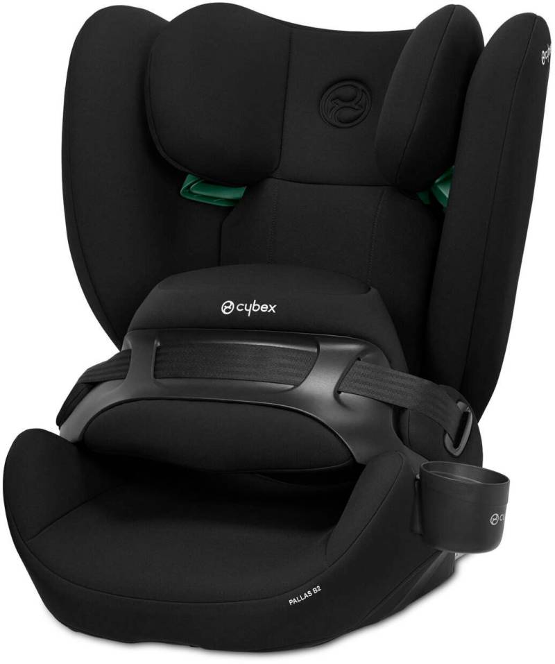 Cybex Pallas B2 i-Size Kindersitz, Pure Black von Cybex