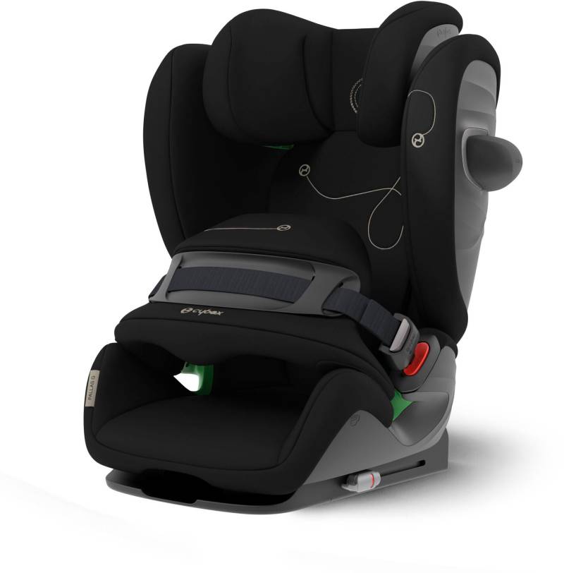 Cybex Pallas G i-Size Kindersitz, Moon Black von Cybex