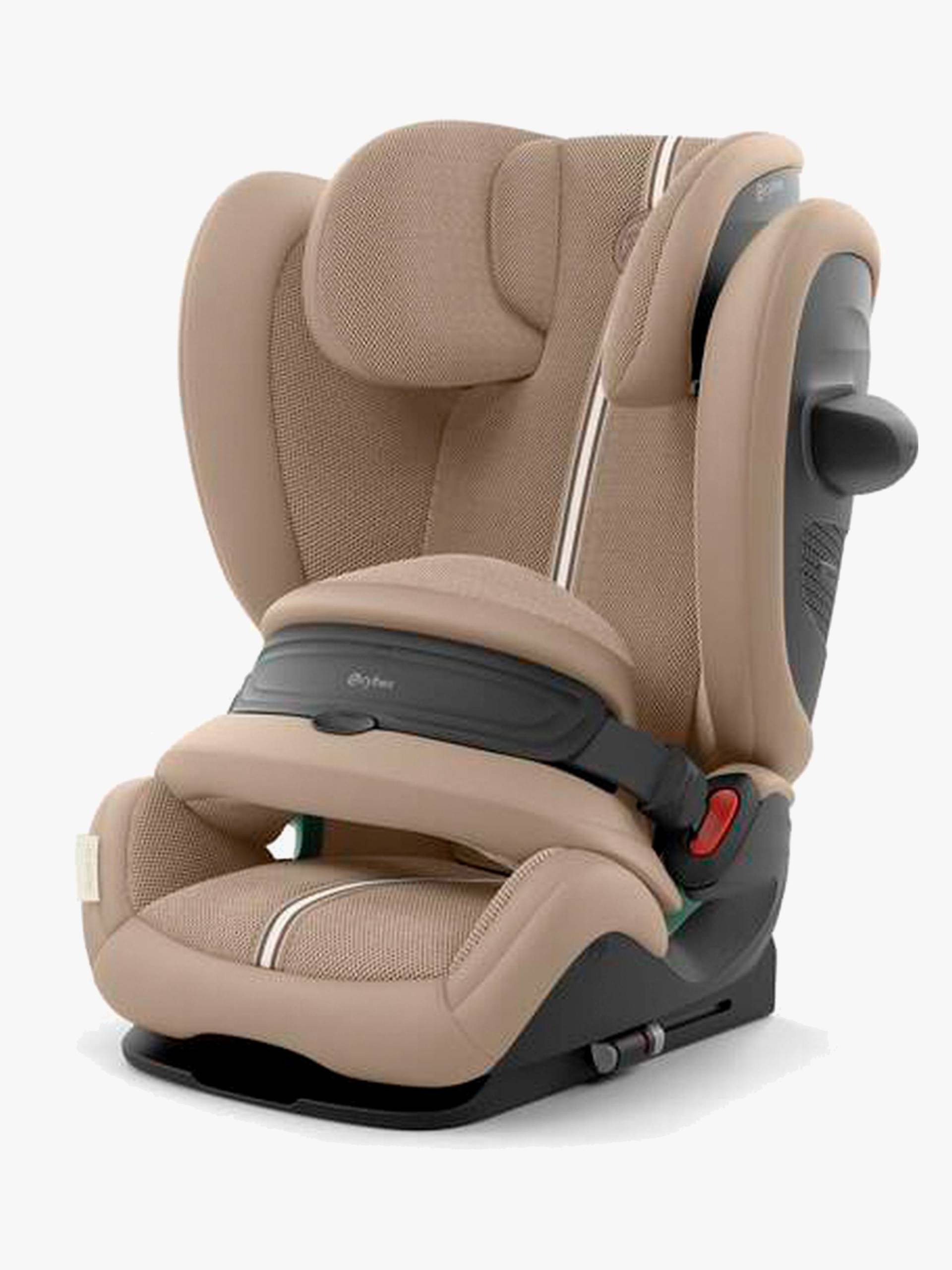 Cybex Pallas G3 i-Size Plus Kindersitz, Almond Beige Cybex Pallas G3 i-Size Plus Kindersitz, Almond Beige von Cybex