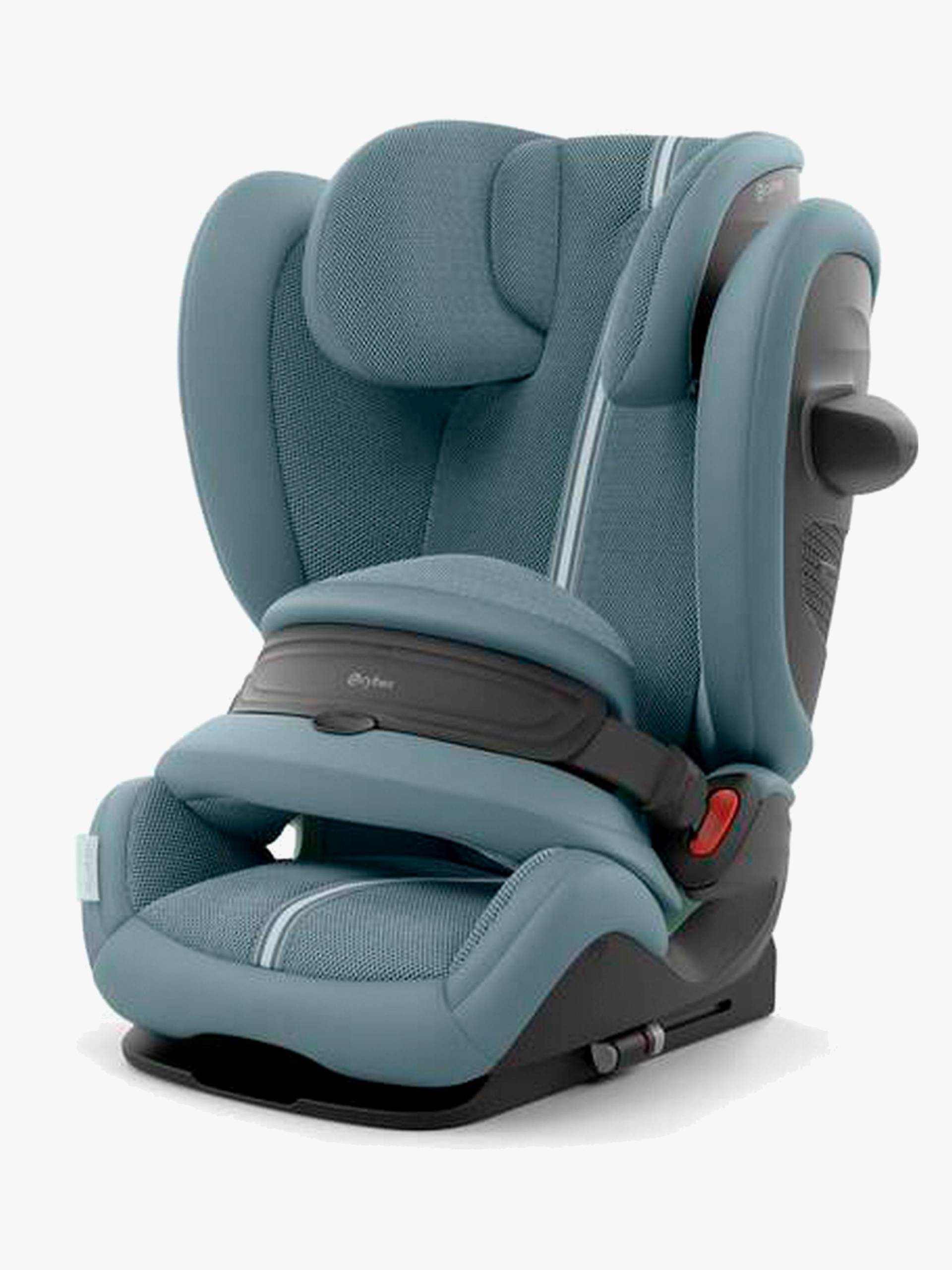 Cybex Pallas G3 i-Size Plus Kindersitz, Stormy Blue Cybex Pallas G3 i-Size Plus Kindersitz, Stormy Blue von Cybex