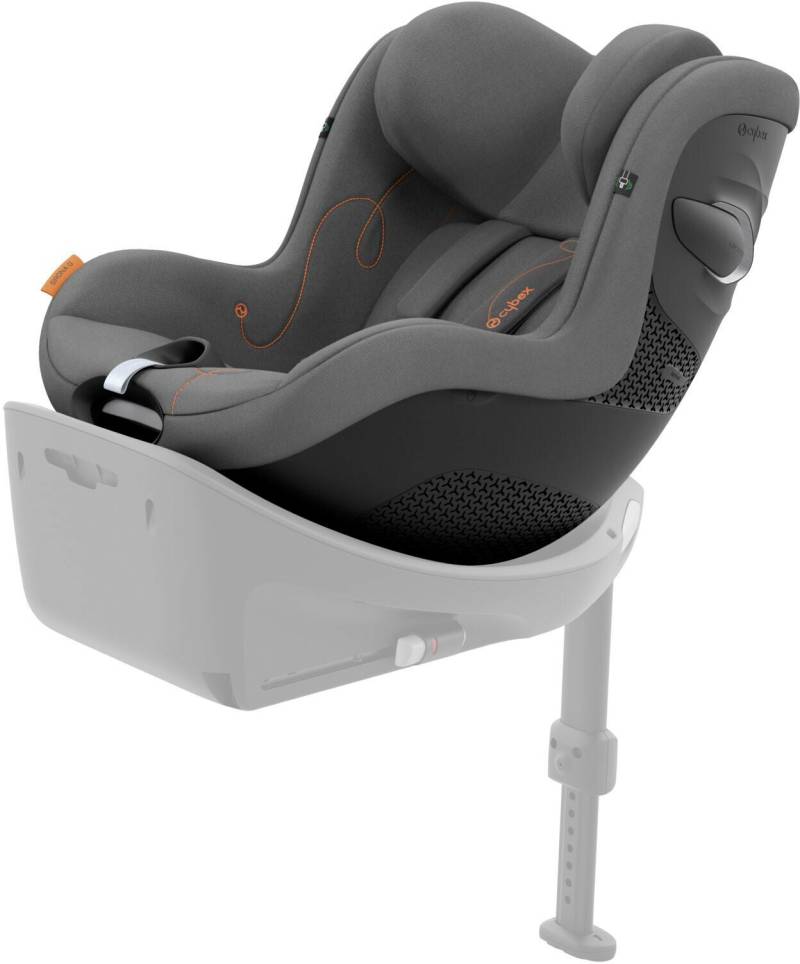 Cybex Sirona G i-Size Kindersitz, Lava Grey von Cybex