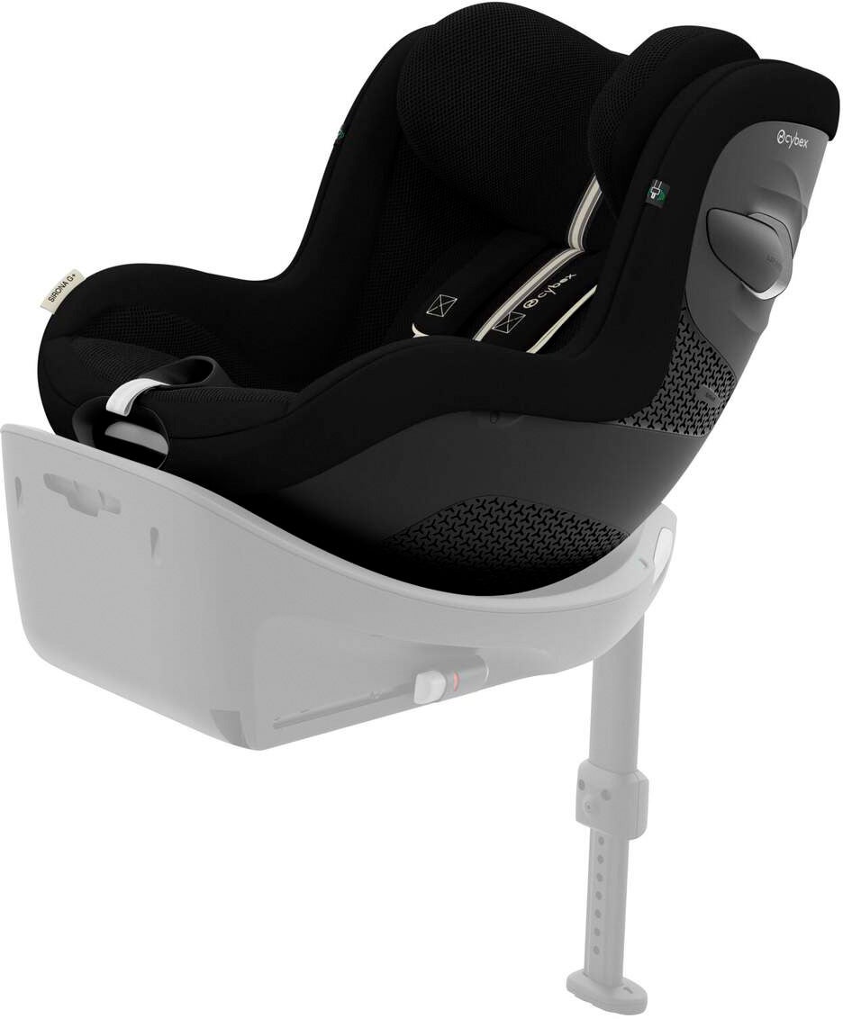 Cybex Sirona G i-Size Plus Kindersitz, Moon Black von Cybex