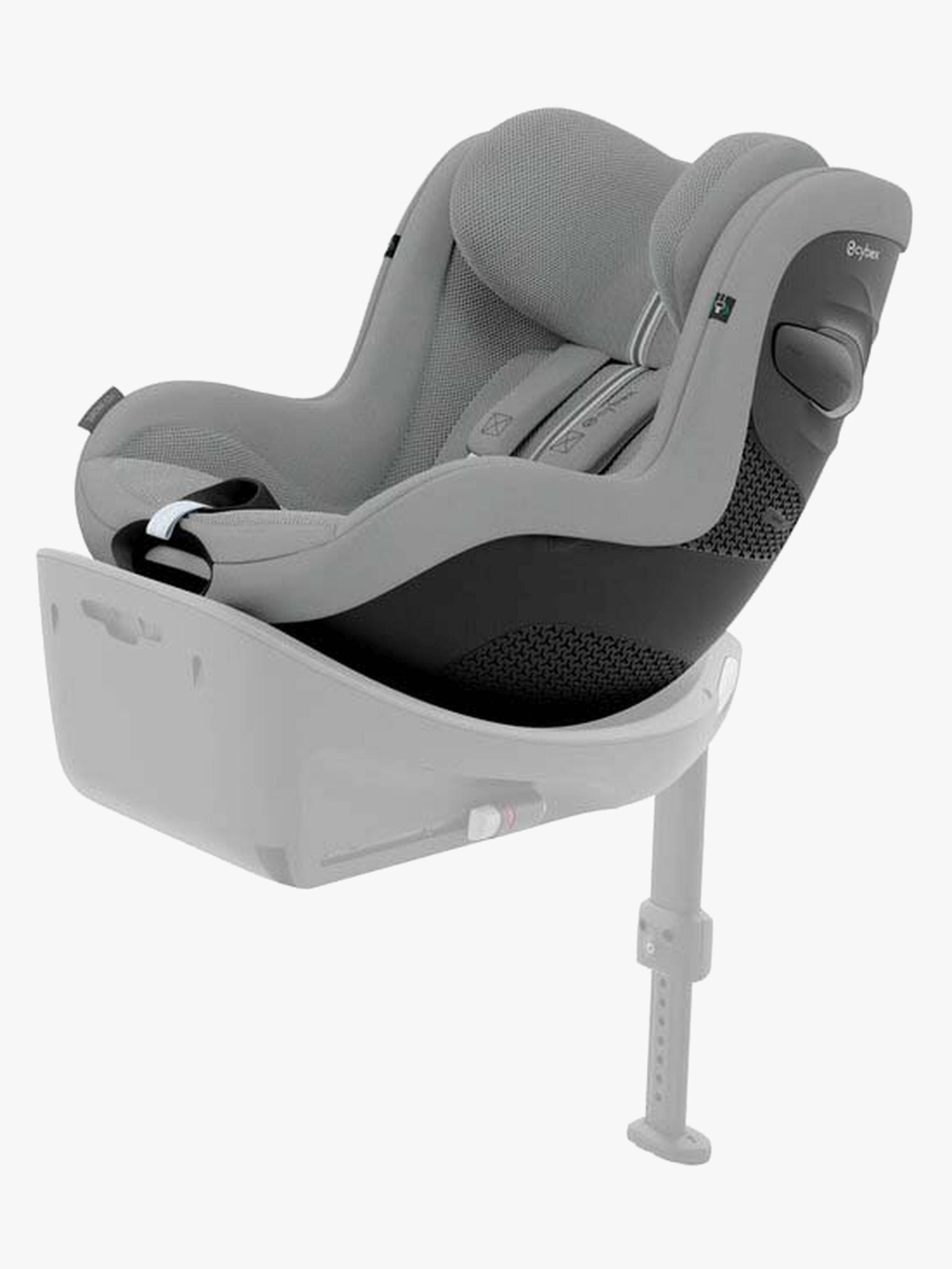 Cybex Sirona G3 i-Size Plus Kindersitz, Stone Grey Cybex Sirona G3 i-Size Plus Kindersitz, Stone Grey von Cybex