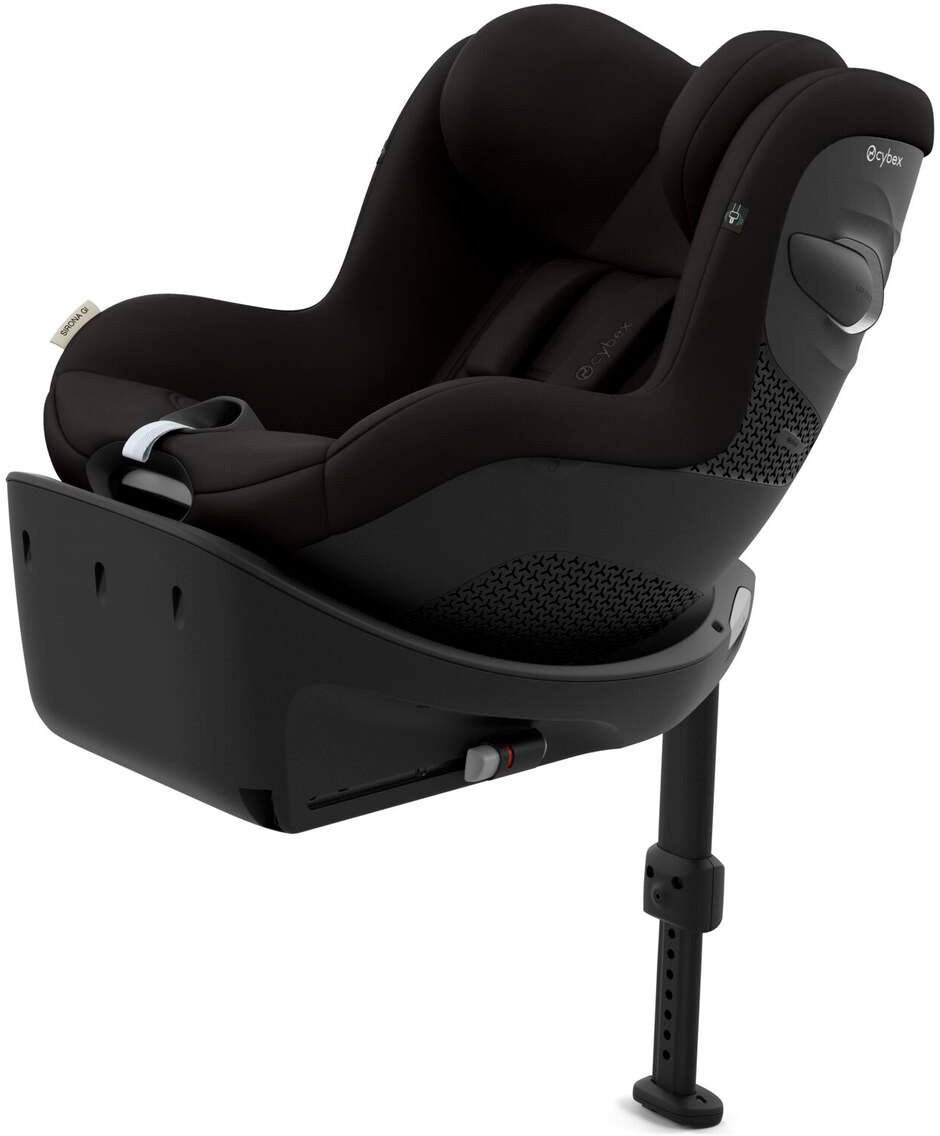 Cybex Sirona Gi i-Size Kindersitz, Magic Black von Cybex