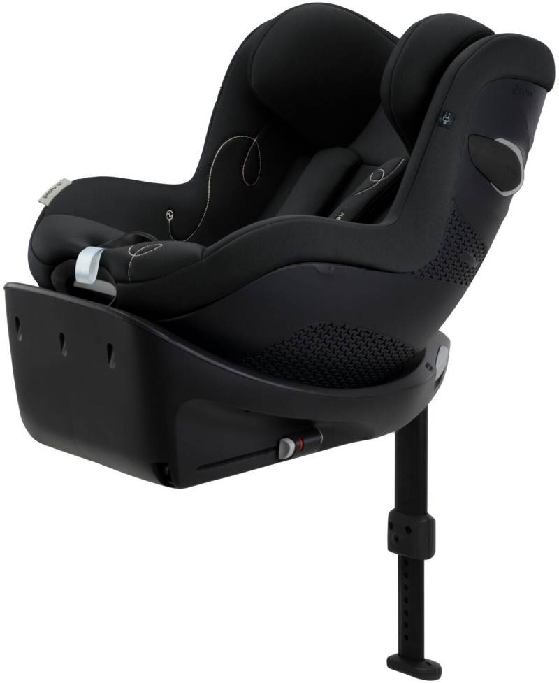 Cybex Sirona Gi i-Size Kindersitz, Moon Black von Cybex